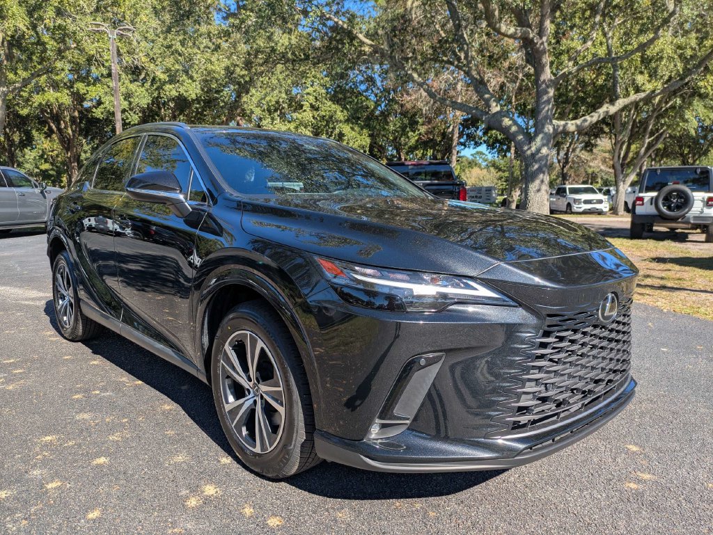 Used 2025 Lexus RX 350 Premium FWD image 2