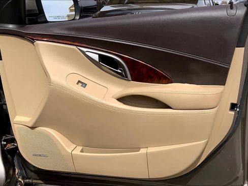 Used 2011 Buick LaCrosse CXS w/ Driver Confidence Package image 22