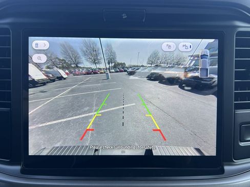 New 2025 Ford F150 XLT w/ Equipment Group 301A Standard image 3