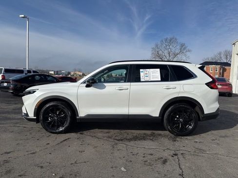 Certified 2023 Honda CR-V Sport image 4