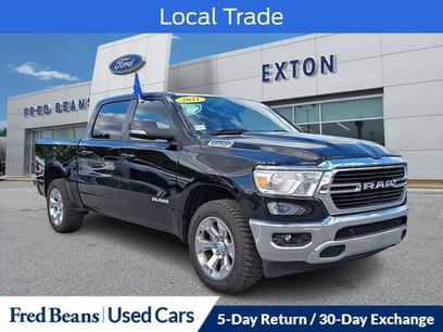 Used 2021 RAM 1500 Big Horn