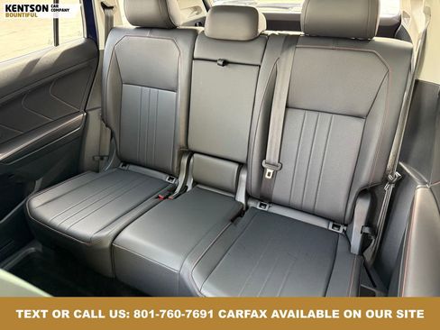 Used 2024 Volkswagen Tiguan Wolfsburg Edition image 34