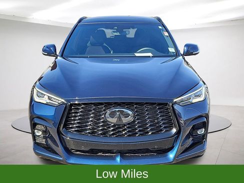 Used 2023 INFINITI QX50 Sport image 2