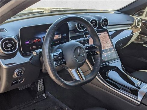 Certified 2024 Mercedes-Benz C 300 4MATIC Sedan image 10