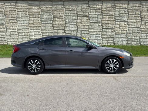 Used 2016 Honda Civic LX image 2