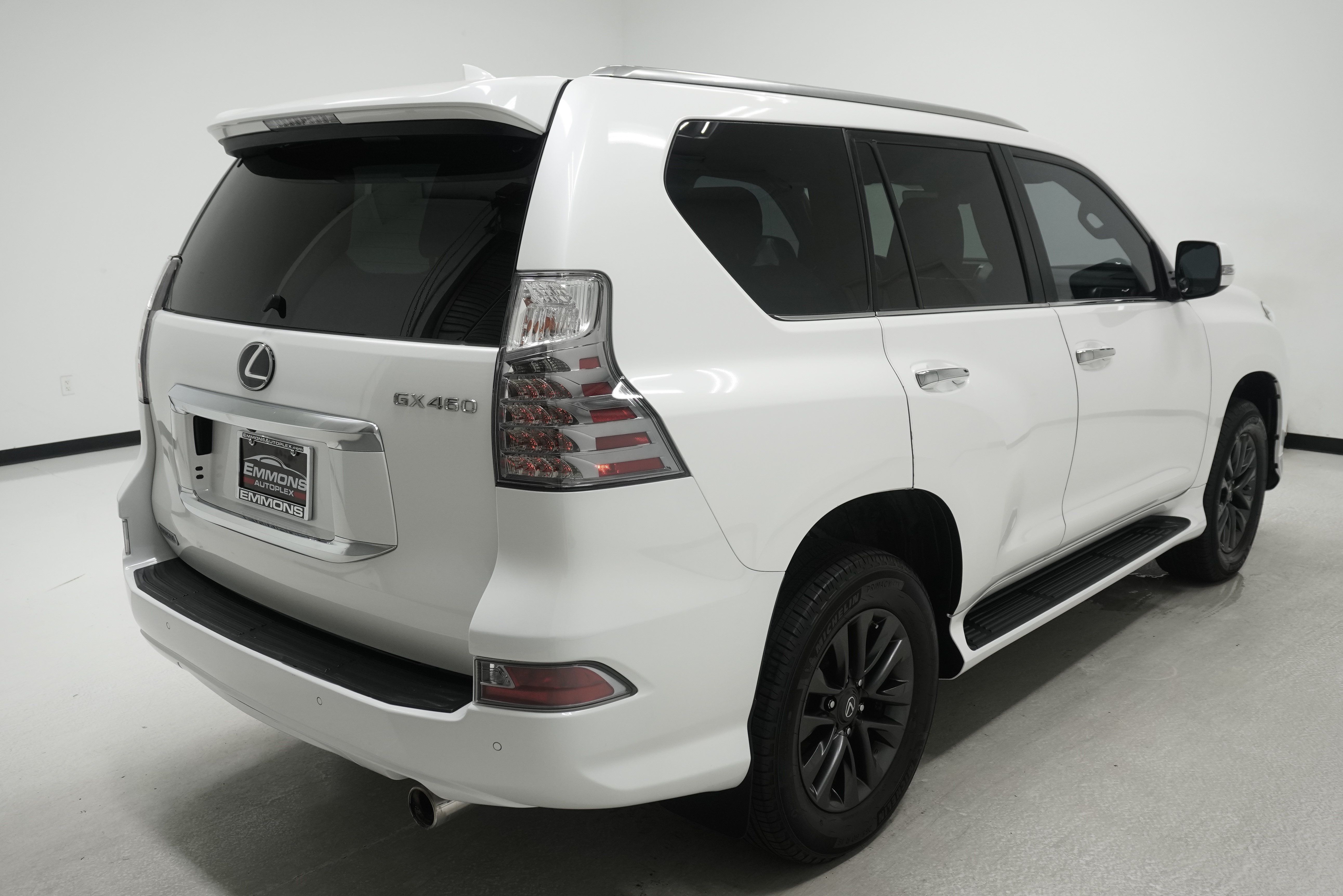 Used 2021 Lexus GX 460 Premium AWD/4WD image 4