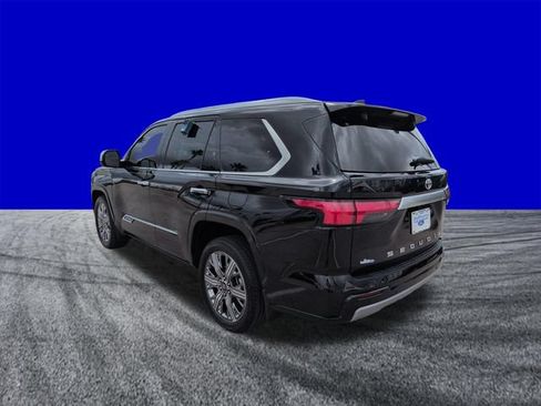 Used 2025 Toyota Sequoia Capstone AWD/4WD image 6