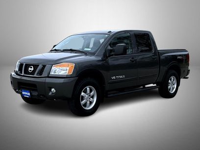 Used 2011 Nissan Titan PRO-4X w/ Pro-4x Premium Utility Pkg