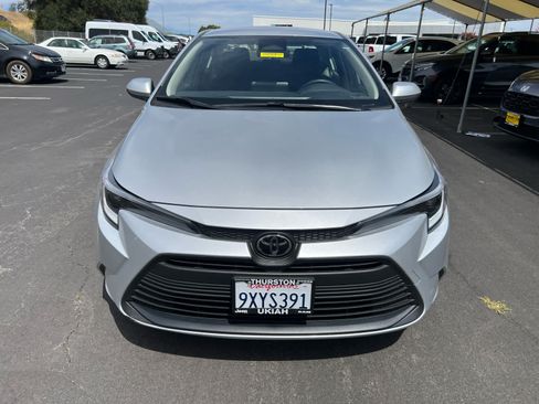 Certified 2026 Toyota Corolla LE FWD image 4