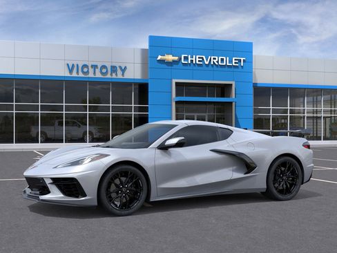 New 2026 Chevrolet Corvette Stingray Preferred Cpe w/ Battery Protection Package image 27