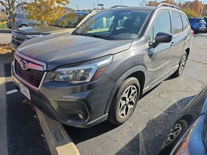 Certified 2021 Subaru Forester Premium w/ Popular Package #1