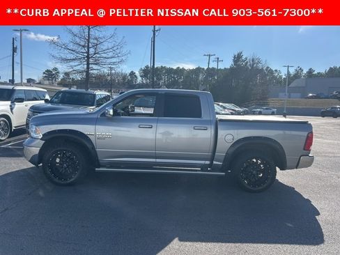 Used 2019 RAM 1500 Lone Star image 3