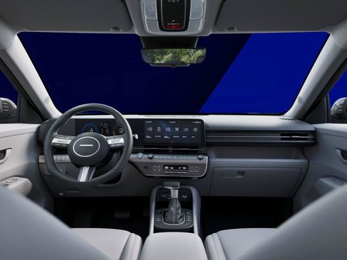 New 2027 Hyundai Kona SEL Sport FWD image 11