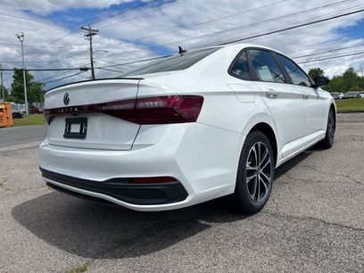 New 2026 Volkswagen Jetta Sport