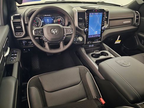 New 2026 RAM 1500 Laramie AWD/4WD image 8