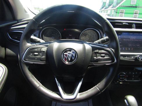 Used 2020 Buick Encore GX Select w/ Sport Touring Package FWD image 14