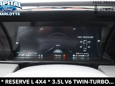Used 2021 Lincoln Navigator L Reserve w/ Luxury Package AWD/4WD image 15