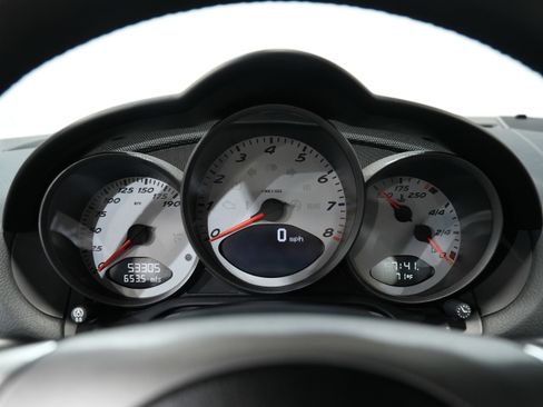 Used 2007 Porsche Cayman S image 34