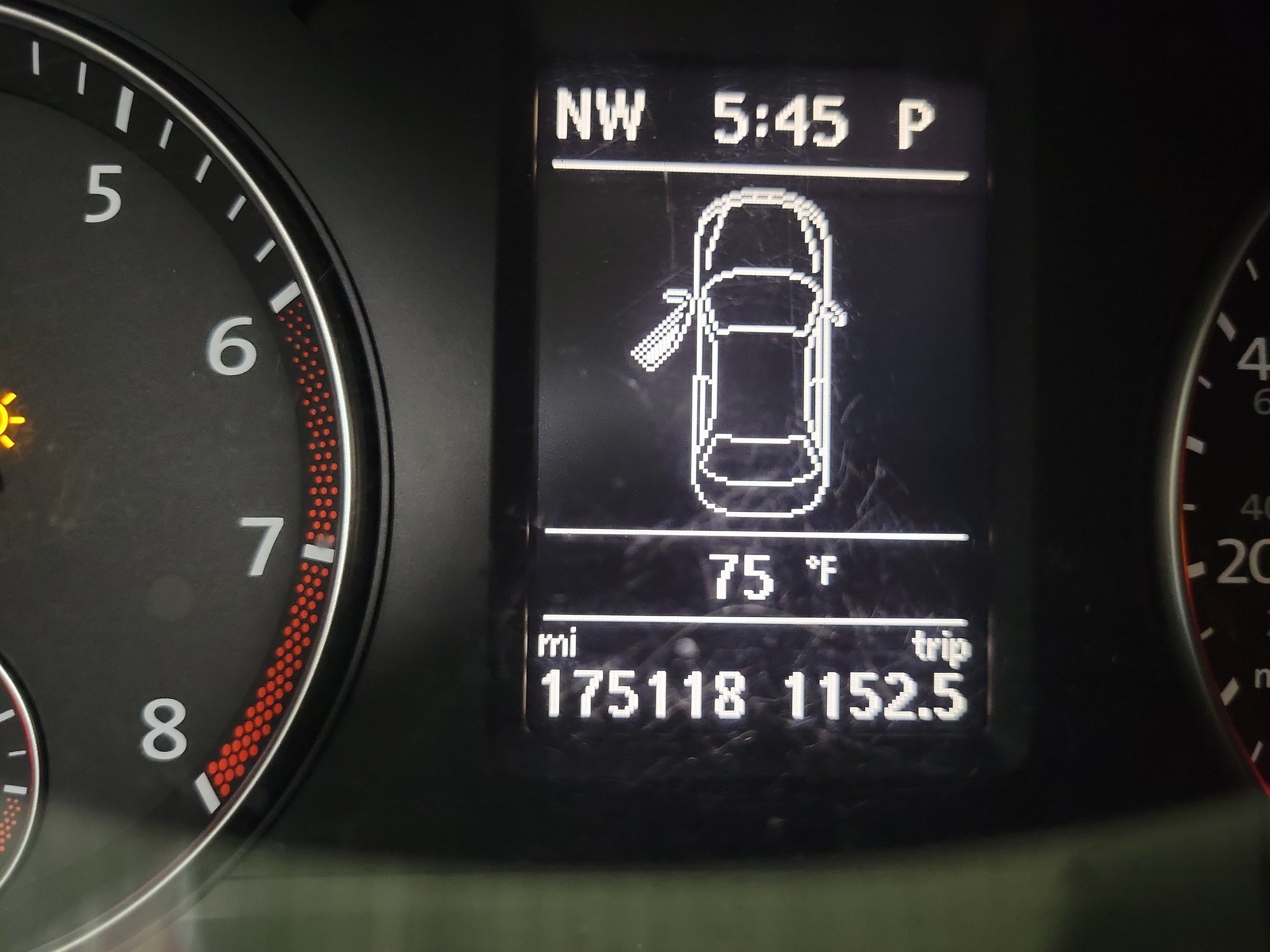 Used 2013 Volkswagen Passat 2.5 SE FWD image 21