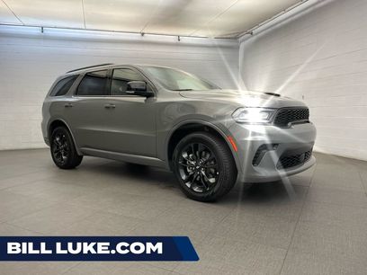 New 2026 Dodge Durango GT