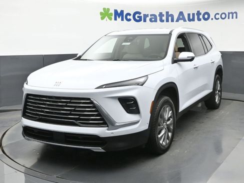 New 2026 Buick Enclave Preferred w/ Super Cruise Package image 18