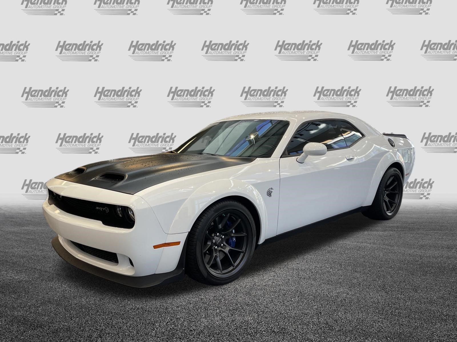 Used 2023 Dodge Challenger SRT Hellcat RWD image 6