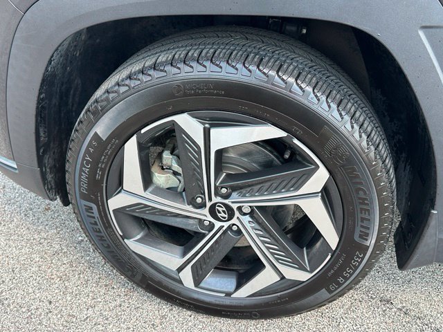 Used 2023 Hyundai Tucson SEL w/ Convenience Package AWD/4WD image 8
