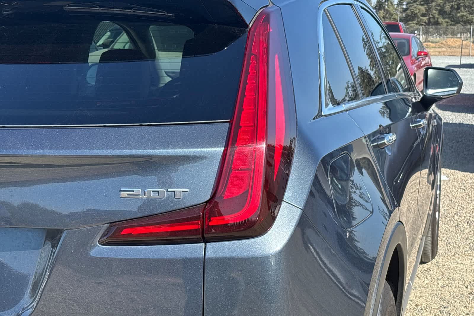 Used 2019 Cadillac XT4 Premium Luxury FWD image 12