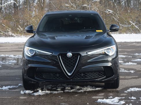 Used 2019 Alfa Romeo Stelvio Quadrifoglio w/ Driver Assist Dynamic Package image 22
