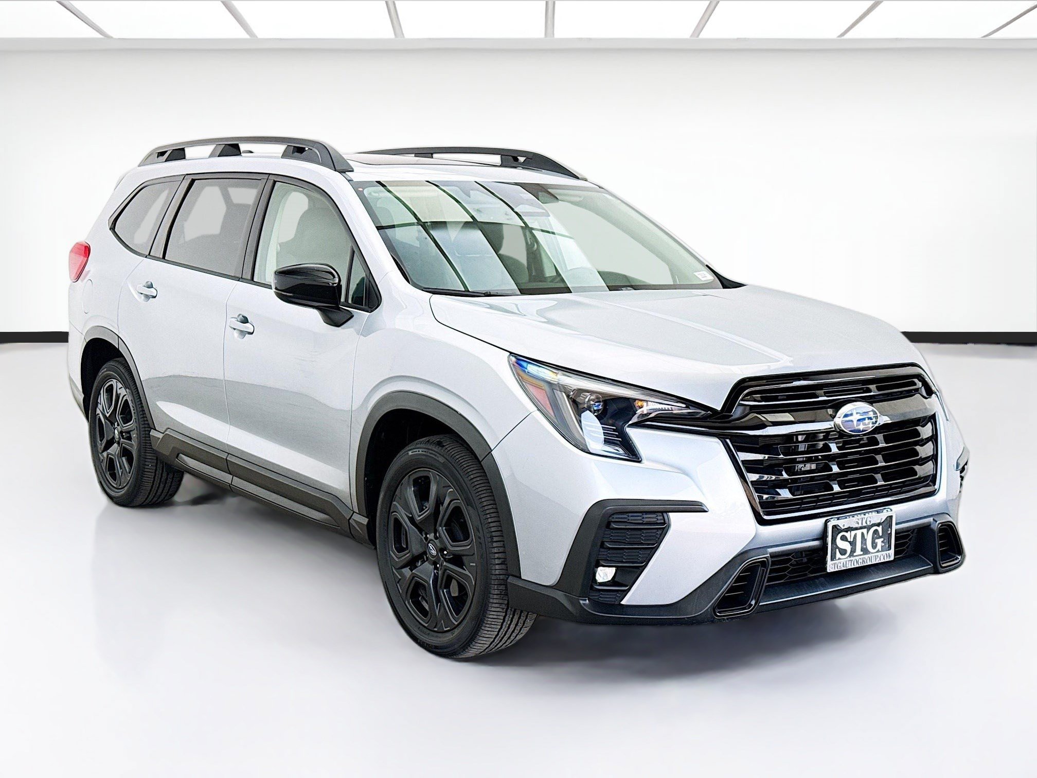 Used 2025 Subaru Ascent Onyx Edition AWD/4WD image 3