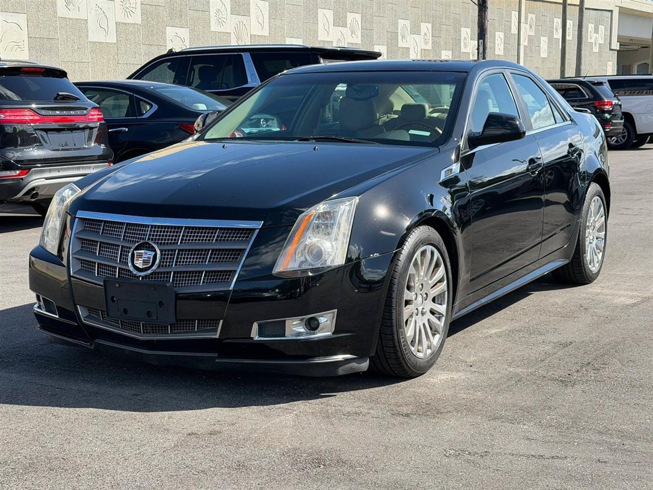 Used 2011 Cadillac CTS Premium AWD/4WD image 2