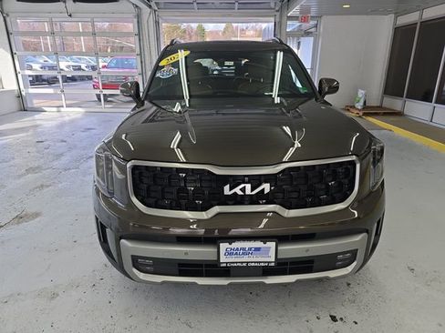 Certified 2023 Kia Telluride SX Prestige X-Pro image 8