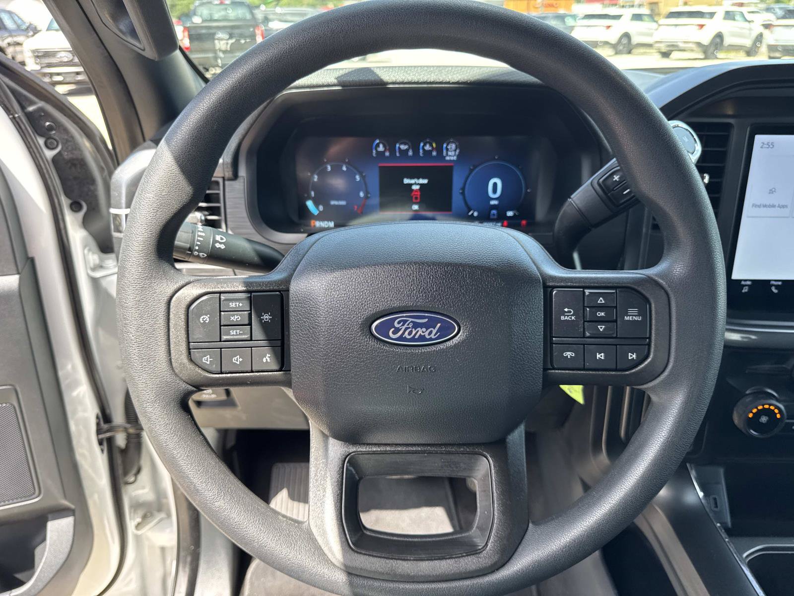 Used 2025 Ford F150 STX w/ Equipment Group 200A RWD image 21