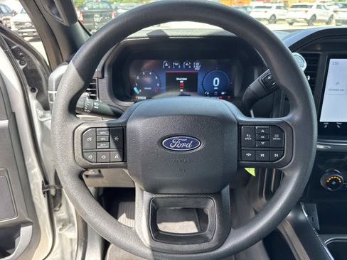 Used 2025 Ford F150 STX w/ Equipment Group 200A RWD image 21