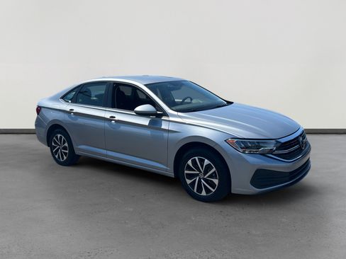 Certified 2023 Volkswagen Jetta S FWD image 7
