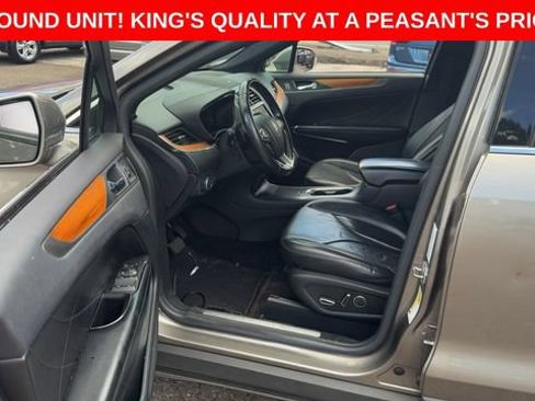 Used 2017 Lincoln MKC Reserve AWD/4WD image 9