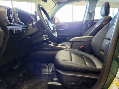 New 2025 Ford Bronco Sport Outer Banks w/ Sasquatch Outer Banks Package image 16