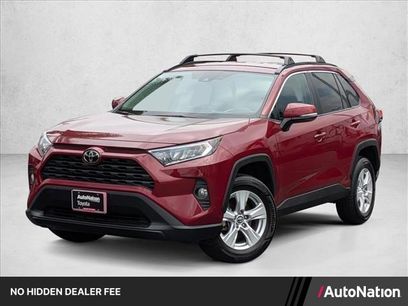 Used 2020 Toyota RAV4 XLE