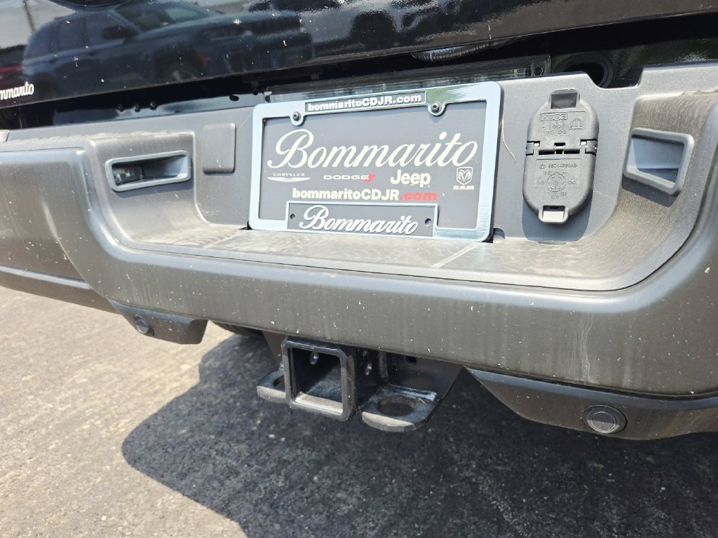 New 2026 RAM 3500 Tradesman AWD/4WD image 10