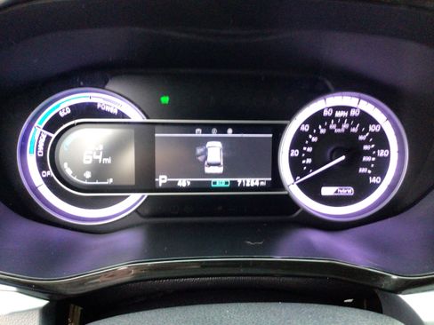 Used 2020 Kia Niro LX image 14