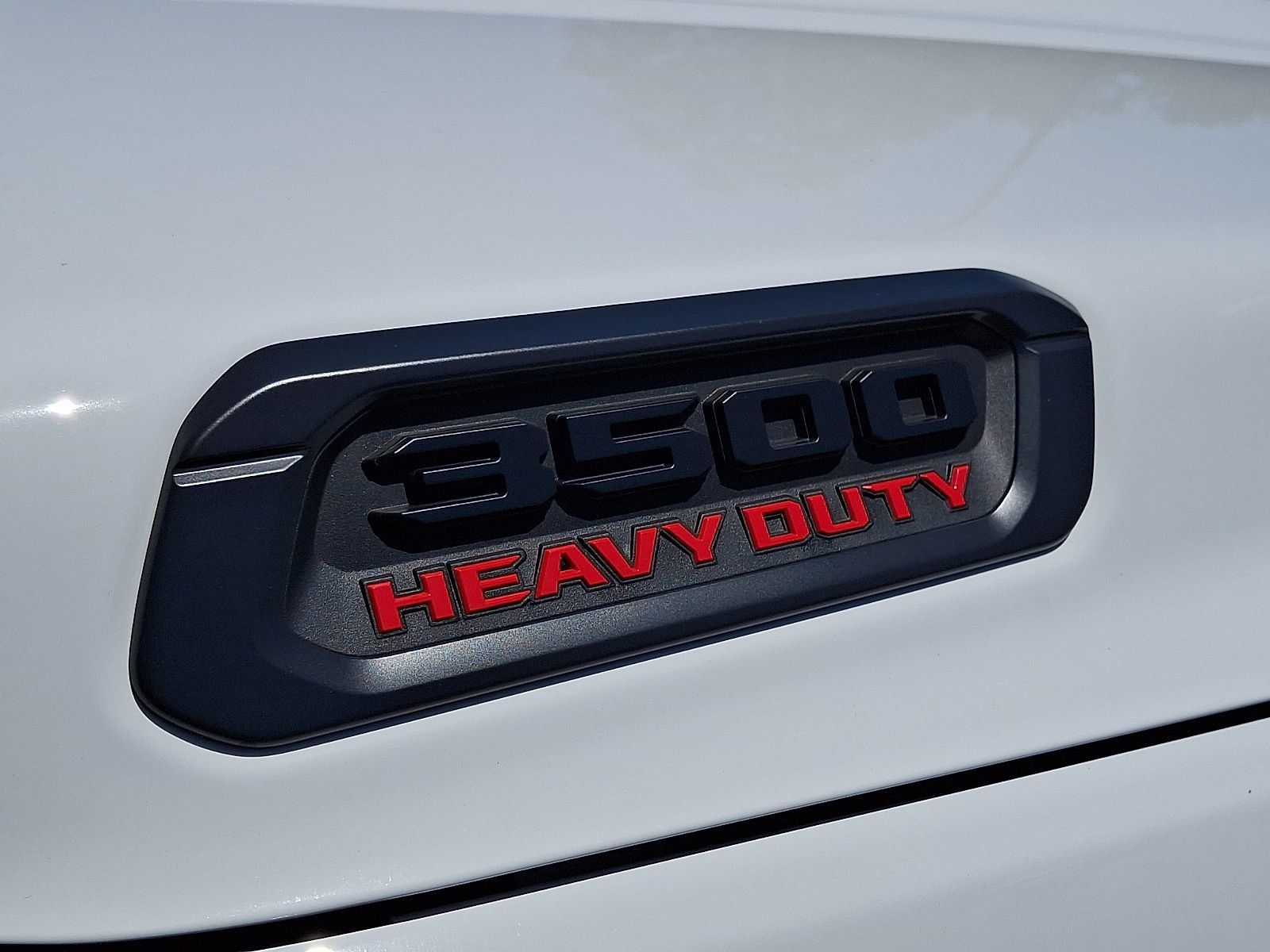New 2026 RAM 3500 Tradesman AWD/4WD image 14