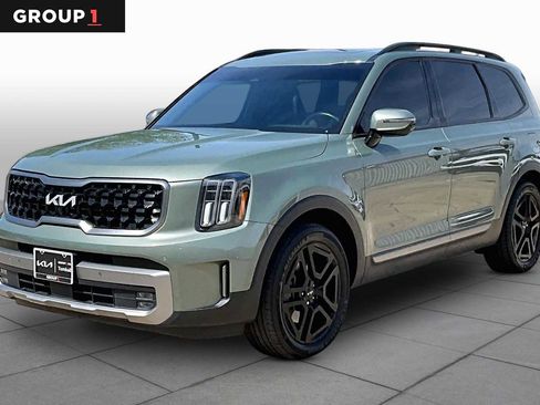 Used 2023 Kia Telluride SX X-Line image 1