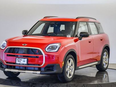New 2025 MINI Cooper Countryman S