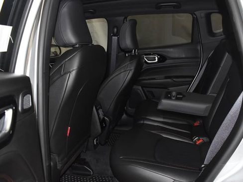 New 2025 Jeep Compass Trailhawk w/ Sun & Sound Group image 27