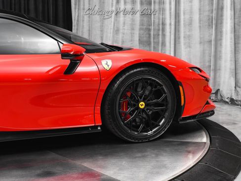 Used 2021 Ferrari SF90 Stradale AWD/4WD image 44