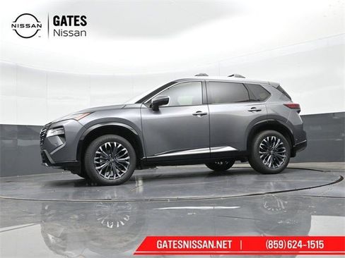 New 2026 Nissan Rogue Platinum w/ Platinum Premium Package image 49