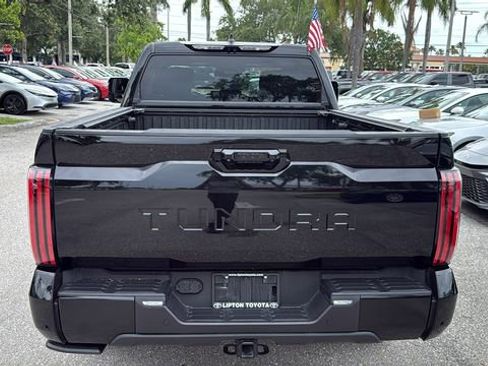 Used 2024 Toyota Tundra Platinum RWD image 6