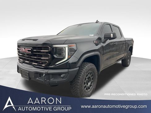 Used 2024 GMC Sierra 1500 AT4X w/ AT4X AEV Edition AWD/4WD image 1