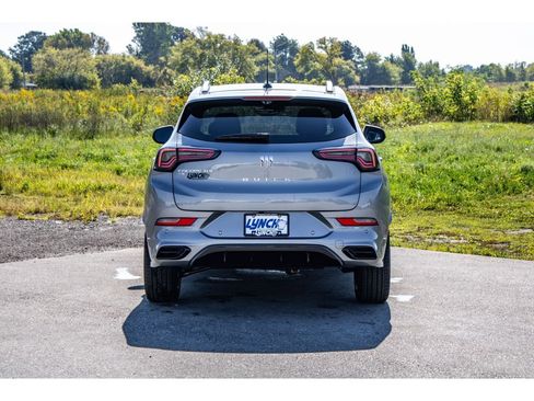 New 2026 Buick Encore GX Avenir w/ Avenir Technology Package image 45