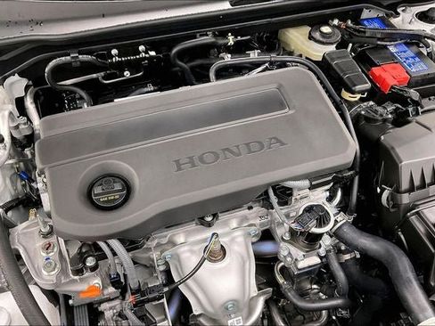 New 2026 Honda Civic Sport image 13